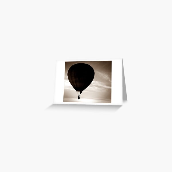 Float Greeting Card