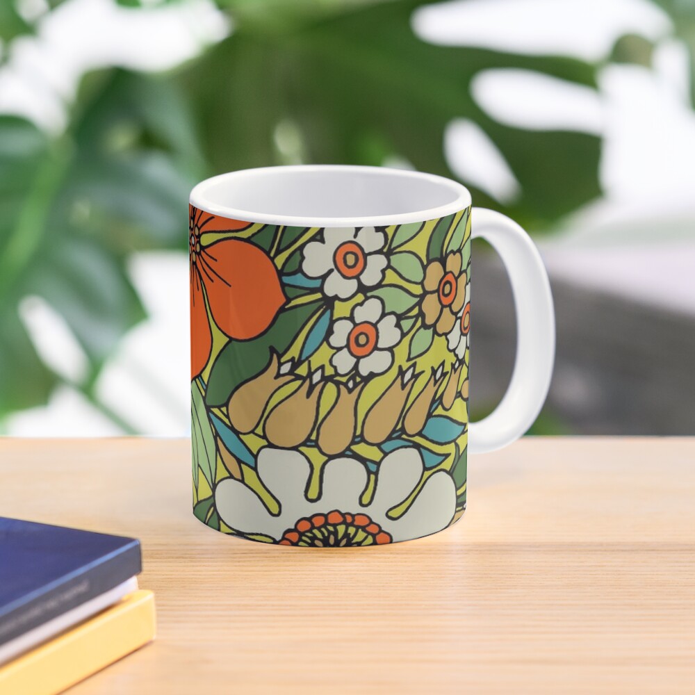 Item preview, Classic Mug designed and sold by zeljkica.