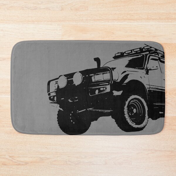 Item preview, 80 Series Toyota Landcruiser  designed and sold by 8pointdesigns.