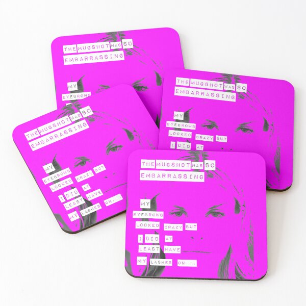 Item preview, Real Housewives of New York Tinsley Mortimer mugshot quote designed and sold by mivpiv.