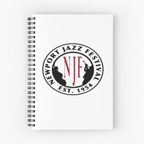 Item preview, Newport Jazz Festival designed and sold by EmNe.