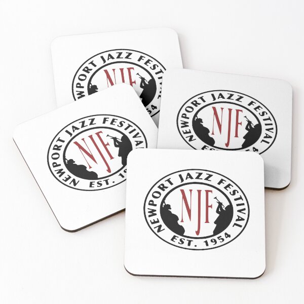 Item preview, Newport Jazz Festival designed and sold by EmNe.
