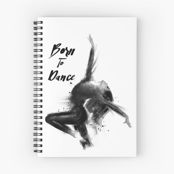 Item preview, Born to Dance designed and sold by ILYO-art.