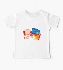 The Shapes Baby T-Shirt