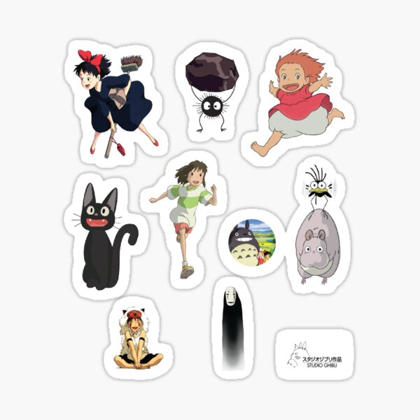 studio ghibli gifts merchandise redbubble