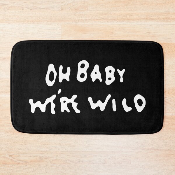 Item preview, Oh Baby Were Wild designed and sold by SoakedFinale.