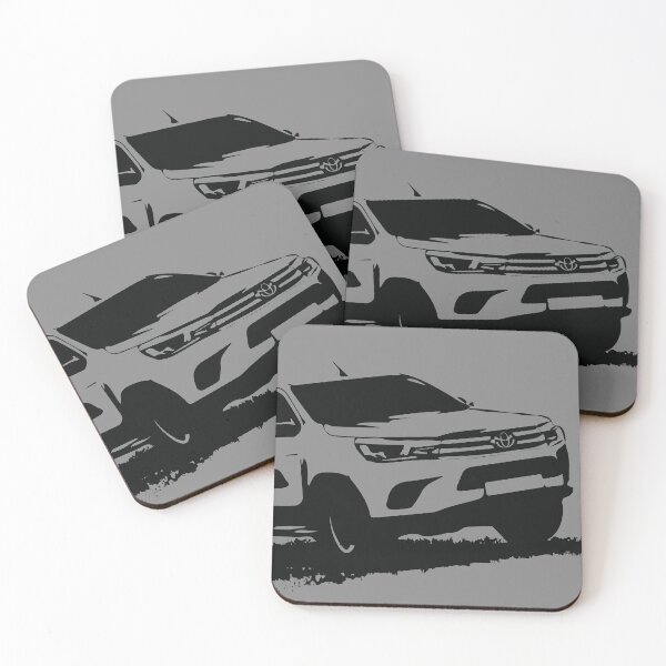 Item preview, Toyota Hilux designed and sold by 8pointdesigns.