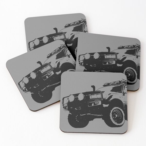 Item preview, 80 Series Toyota Landcruiser  designed and sold by 8pointdesigns.
