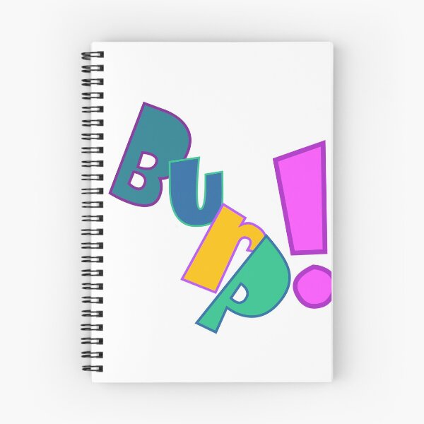 Item preview, Burp! designed and sold by paul edmondson.