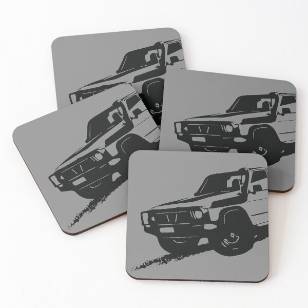 Item preview, Nissan Patrol designed and sold by 8pointdesigns.