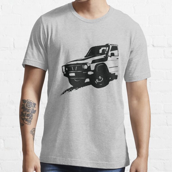 Nissan Patrol T-shirt essentiel