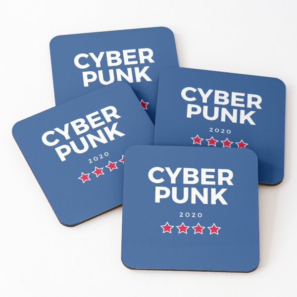Item preview, Cyber Punk 2020 designed and sold by isstgeschichte.