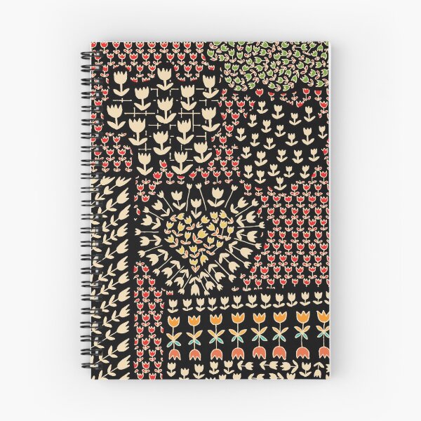 Item preview, Native Tulips designed and sold by zeljkica.