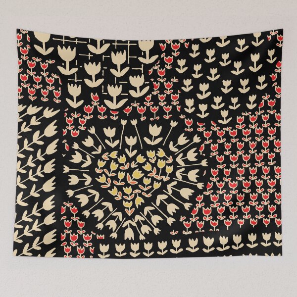 Item preview, Native Tulips designed and sold by zeljkica.