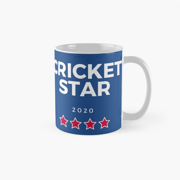 Item preview, Cricket Star 2020 designed and sold by isstgeschichte.