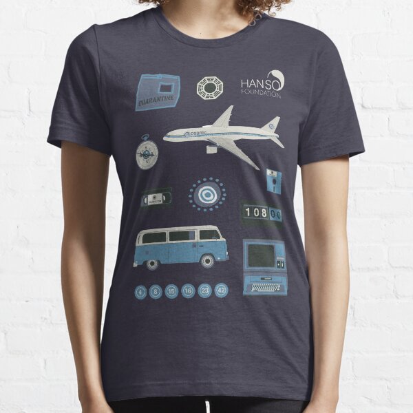 Lost blue Essential T-Shirt