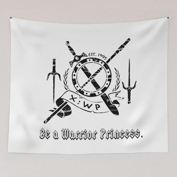 Item preview, Xena the Warrior Princess designed and sold by KikkaT.