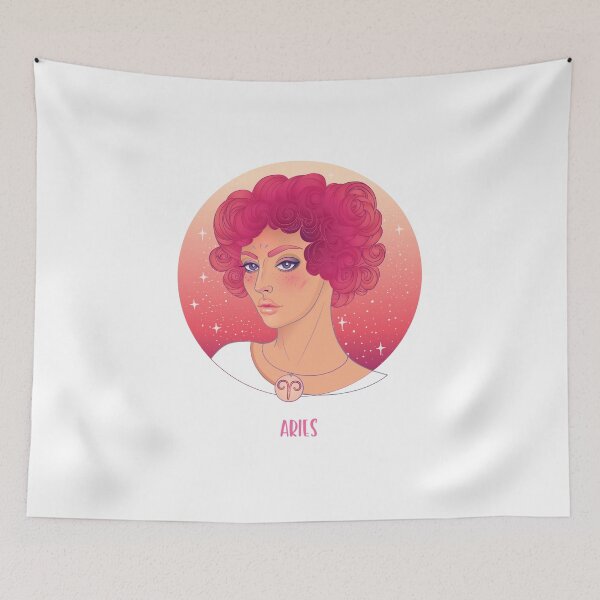 Item preview, Aries designed and sold by Varvara Gorbash.