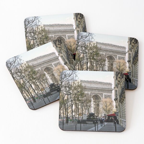 Item preview, Arc de Triomphe Paris designed and sold by Lynn Bolt.