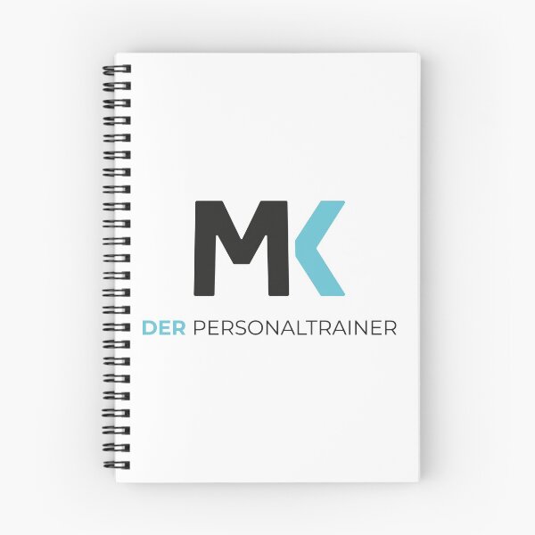 Item preview, MK The personal trainer designed and sold by DeezShirtz24.