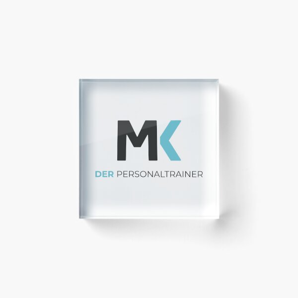 Item preview, MK The personal trainer designed and sold by DeezShirtz24.