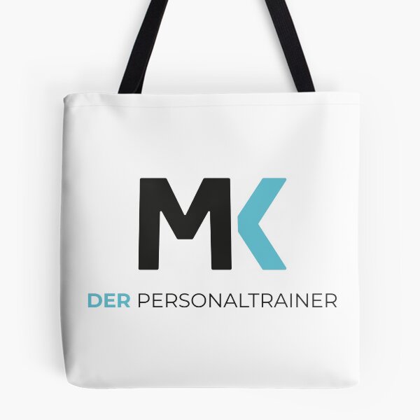Item preview, MK The personal trainer designed and sold by DeezShirtz24.