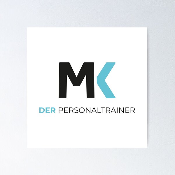 Item preview, MK The personal trainer designed and sold by DeezShirtz24.