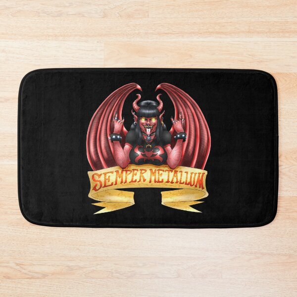 Item preview, Semper Metallum designed and sold by markarts.