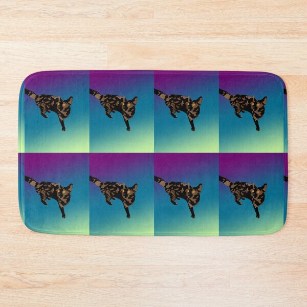 Item preview, GoodCatSquad - Waffles designed and sold by MakeMeASidekick.