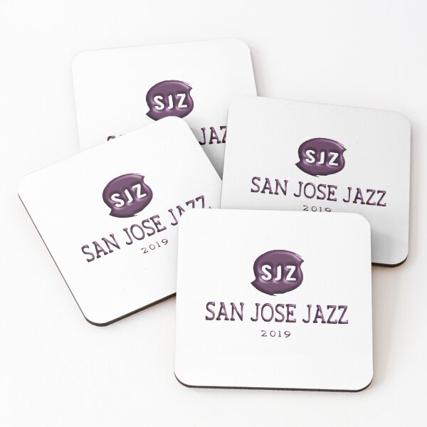 Item preview, San Jose Jazz designed and sold by EmNe.