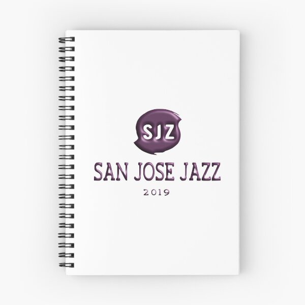 Item preview, San Jose Jazz designed and sold by EmNe.