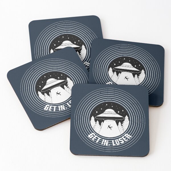 Item preview, Get In, Loser designed and sold by Artsthetic Collection.