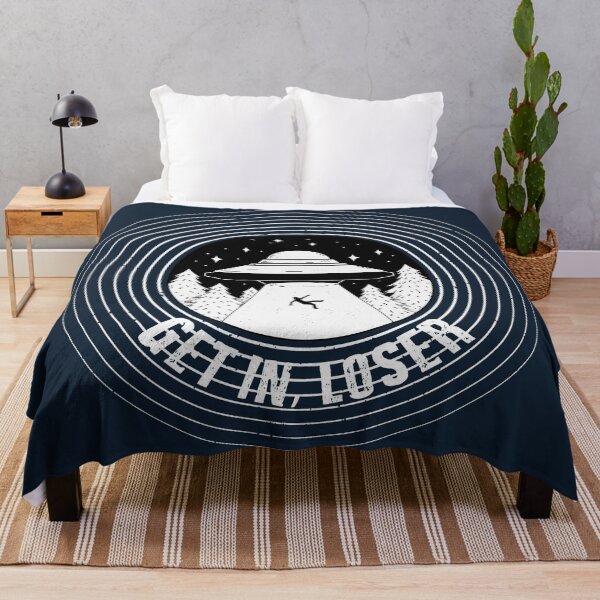 Item preview, Get In, Loser designed and sold by Artsthetic Collection.