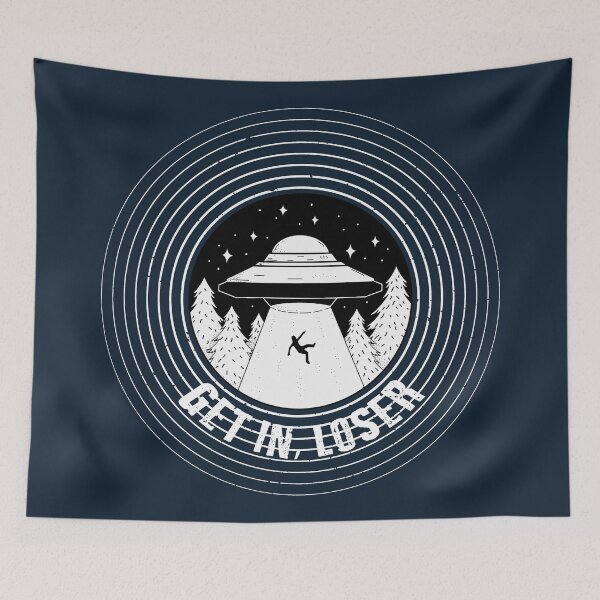 Item preview, Get In, Loser designed and sold by Artsthetic Collection.