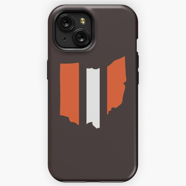 Cleveland Browns iPhone Folio Case 