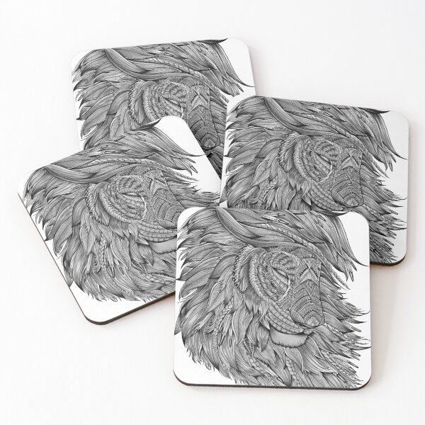 Item preview, Lion designed and sold by valentina albanese.