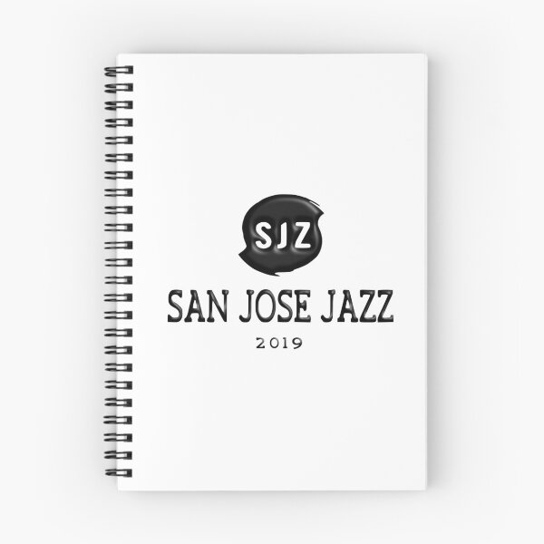 Item preview, San Jose Jazz designed and sold by EmNe.