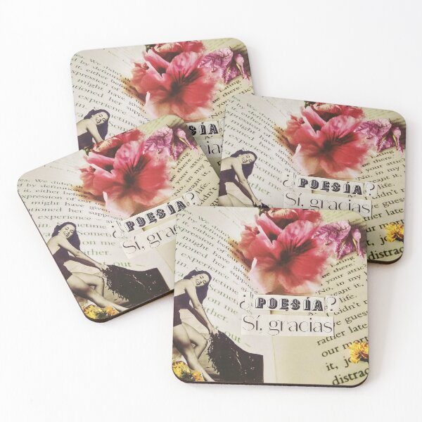 Item preview, ¿Poesía? Sí, gracias. designed and sold by maviemg.