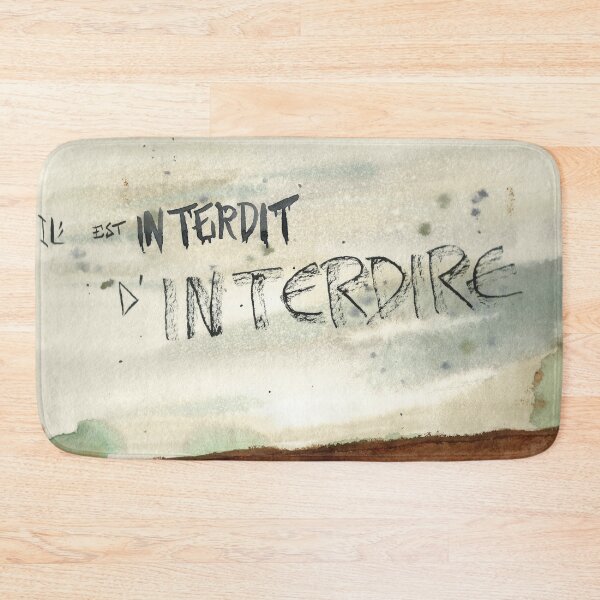 Item preview, It's forbidden designed and sold by Azyrielle.