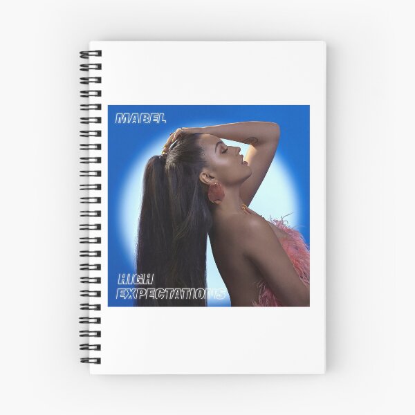 Item preview, Mabel - High Expectations album designed and sold by Laura-Martnez.