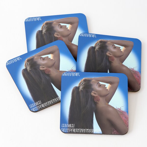 Item preview, Mabel - High Expectations album designed and sold by Laura-Martnez.