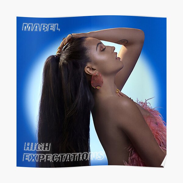 Mabel - High Expectations album Poster