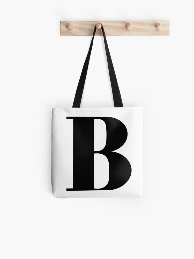 The letter B (Mint Green) Sticker for Sale by drawingbystephx