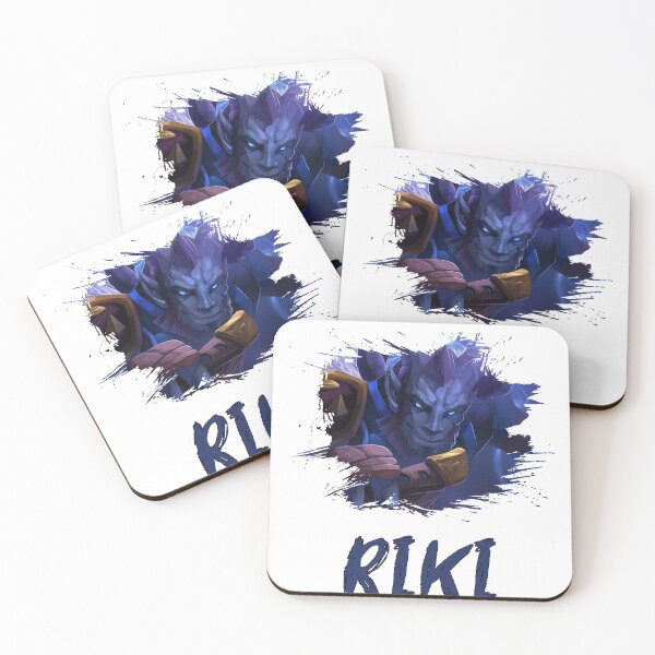 Item preview, Riki Dota  designed and sold by onicaras.