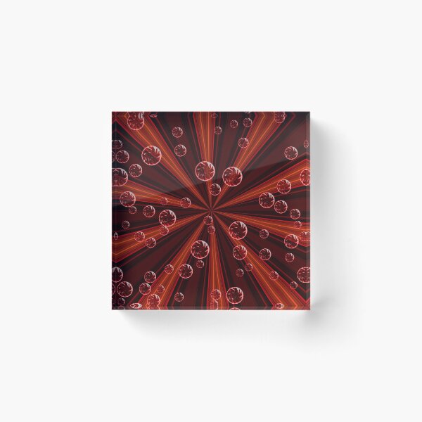 Item preview, Red Infinity designed and sold by Margaret Stevens.