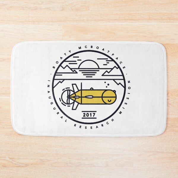 Item preview, The Flash - Boaty McBoatface (by Cisco Ramon) designed and sold by SWISH-Design.