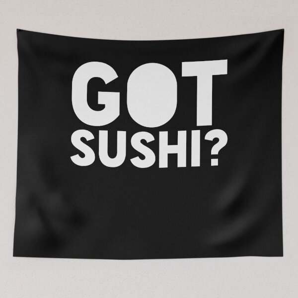 Item preview, Sushi designed and sold by 4tomic.