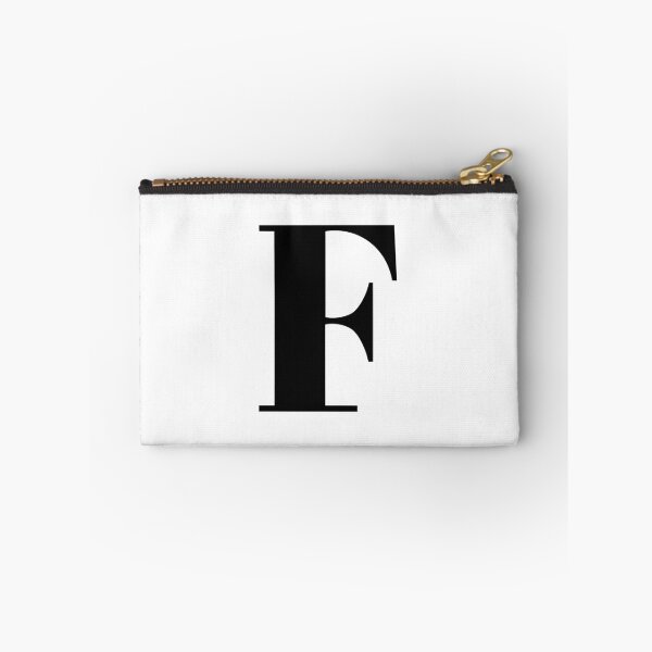 Item preview, The letter F (Black) designed and sold by drawingbystephx.