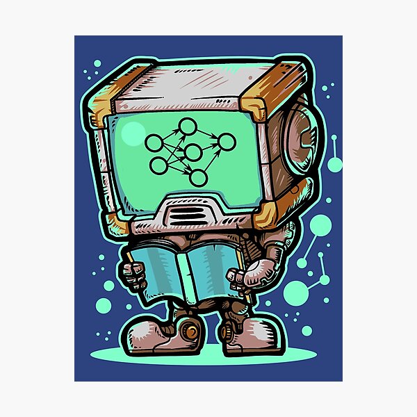 Item preview, Machine Learning Robot designed and sold by wuhu.
