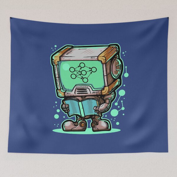Item preview, Machine Learning Robot designed and sold by wuhu.